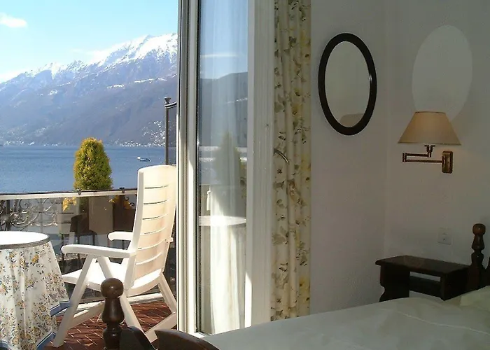 Al Porto Hotel Ascona
