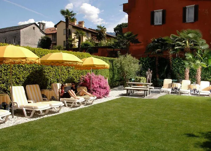 酒店 Al Porto 阿斯科纳