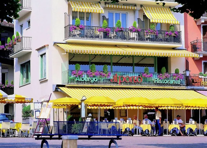 Al Porto 3* 阿斯科纳