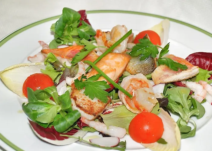 Al Porto Szálloda Ascona