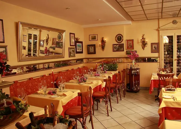 Szálloda Al Porto Ascona