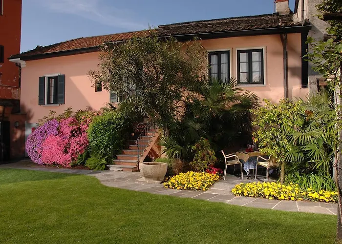 Al Porto Szálloda Ascona