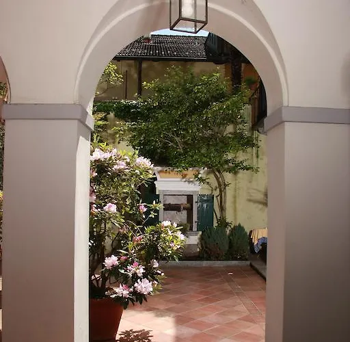 Szálloda Al Porto Ascona